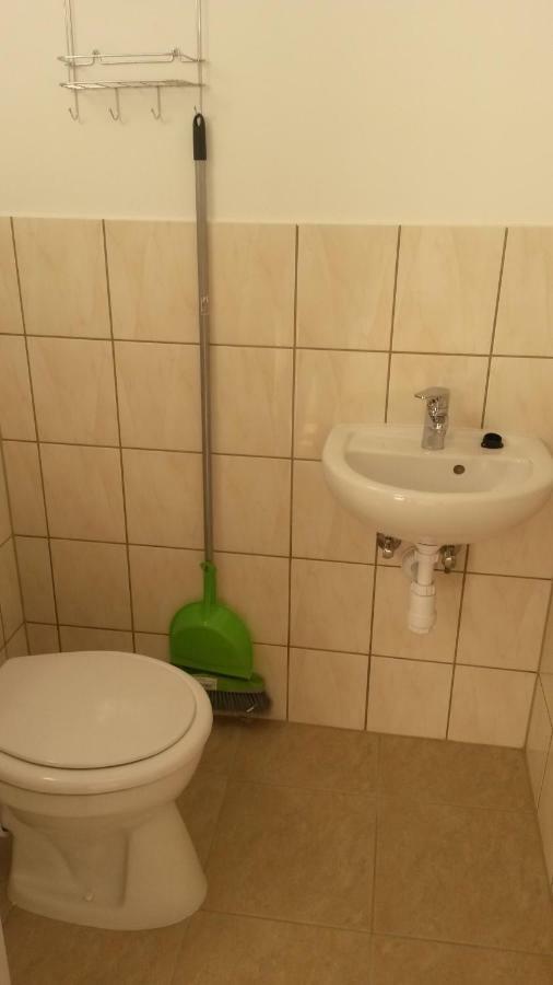 Szatmarhaz Lägenhet Szombathely Exteriör bild