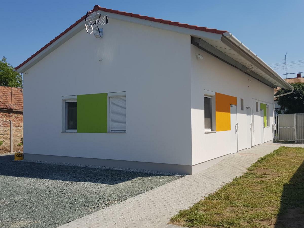 Szatmarhaz Lägenhet Szombathely Exteriör bild